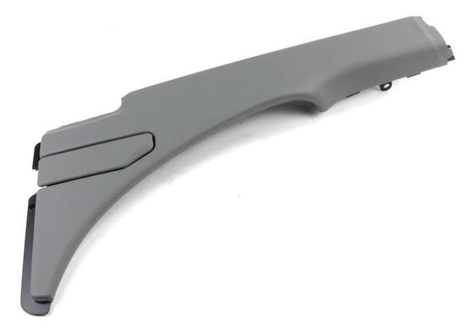 Convertible Top Flap - Driver Side (Gray)